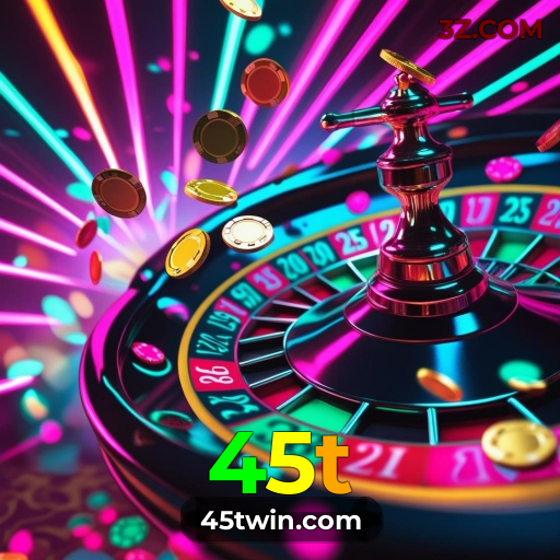 Recursos Paga do 45t: Experiência de Jogo Elevada