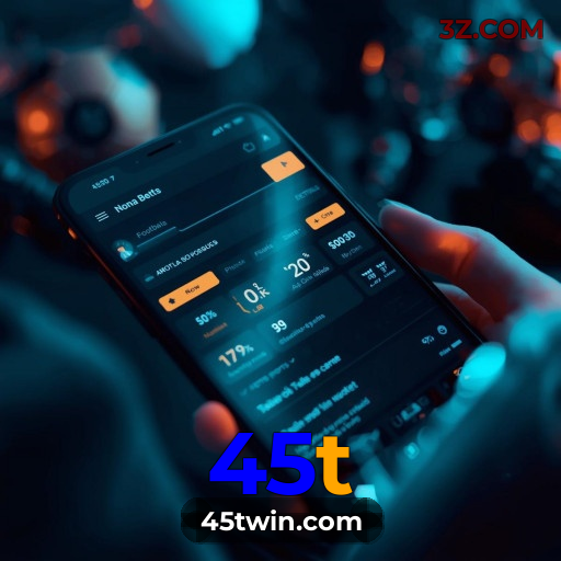 45t | Experiência Realista e Profissional no Cassino Online Brasil