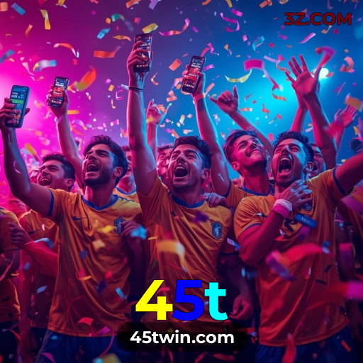 45t | Experiência Realista e Profissional no Cassino Online Brasil