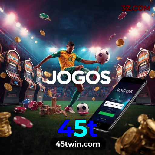 45t | Experiência Realista e Profissional no Cassino Online Brasil