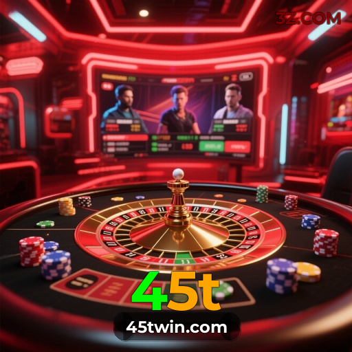 Recursos Paga do 45t: Experiência de Jogo Elevada